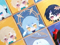 Image 2 of Honkai Star Rail Square Art Prints