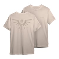 T-shirt icaro sabbia