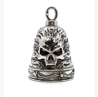 Faming Skull Riding Bell