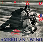 Image of THE LEWD American Wino LP