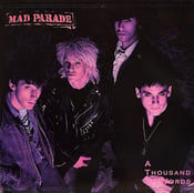 Image of MAD PARADE 1000 Words LP