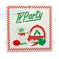 Image 3 of TV PARTY Fanzine
