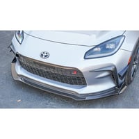 Image 1 of Toyota GR86 Front Air Dam 2022-2023