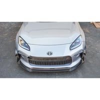 Image 2 of Toyota GR86 Front Air Dam 2022-2023