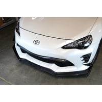Image 2 of Toyota GT-86 Front Air Dam 2017-2021