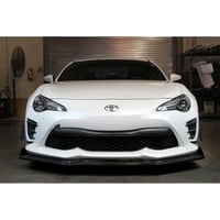 Image 4 of Toyota GT-86 Front Air Dam 2017-2021