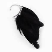 Image of 'Charcoal' Earcuff