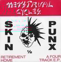 Image 1 of MENSTRUAL CYCLES Retirement Home 7" EP