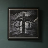 Image 1 of ART PRINT "Darkness of God"