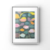 Plant Life, Pastel