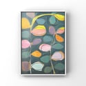 Plant Life, Pastel