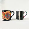 Lorna Jackson - Currie Ceramic Medium Mugs