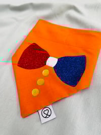 Image 2 of Kings Day Tux Bandana 