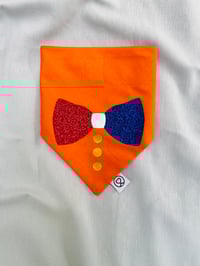Image 1 of Kings Day Tux Bandana 