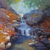 Image 2 of Cascading Tranquility