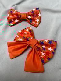 Image 3 of Dutch Stars Sailor Bow / Bow Tie