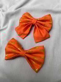 Image 4 of Gold Crown Kings Day Sailor Bow / Bow Tie