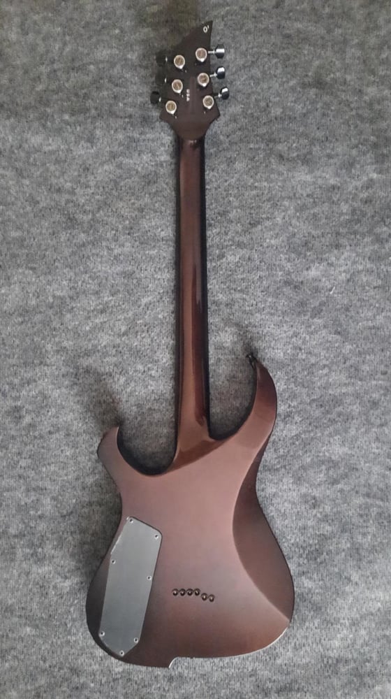 JK-6s JACK KOSTO SIGNATURE MODEL O2 USA SERIES STUDIO 