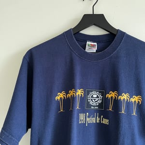 Image of 1998 Coffee Bean/Cannes Film Festival T-Shirt