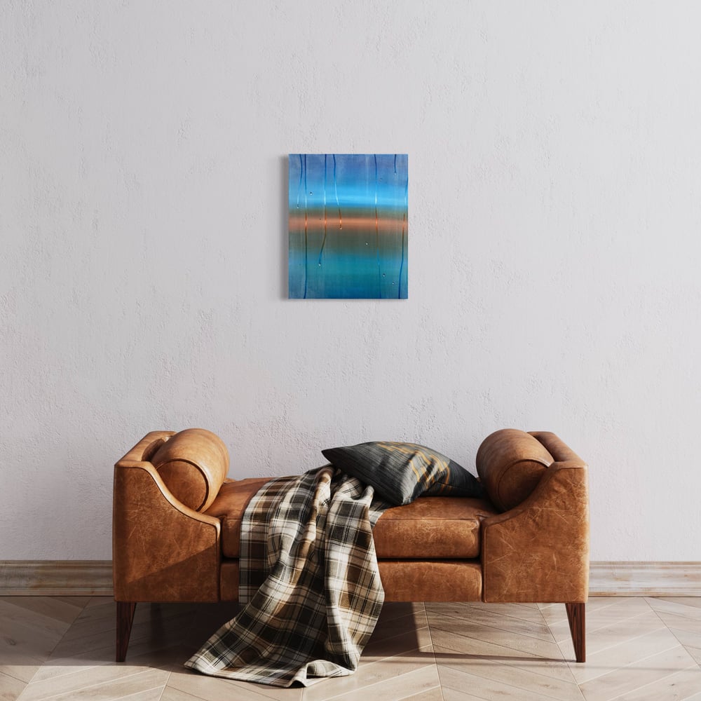 Image of DAWN HORIZON - ORIGINAL PAINTING