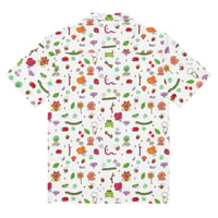 Image 2 of Nature - Unisex button shirt
