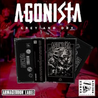 Agonista Grey and Dry Cassette