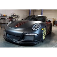 Image 3 of Porsche 991 GT3 Front Air Dam 2013-2019