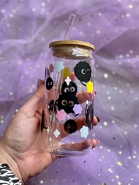 Image 2 of Susuwatari Glass Tumbler