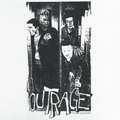 Image of OUTRAGE UK 1984 7" EP