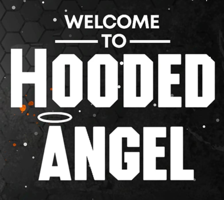 Image of *NEW * Hooded Angel Clothing from 