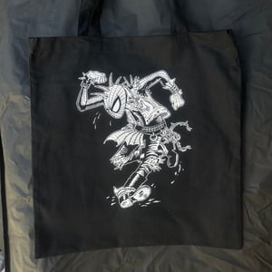 Image of Spider Punk Tote