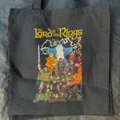Image of LOTR TOT BAG
