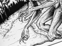 Image 3 of Werewolf - Print