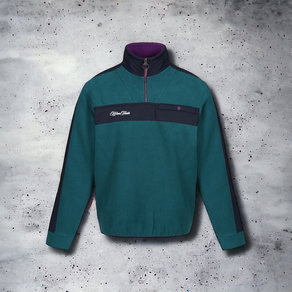 Image of SPRUCE - SIGNATURE VINTAGE FLEECE PULLOVER