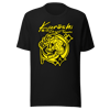 Karoshi Moon Skull yellow