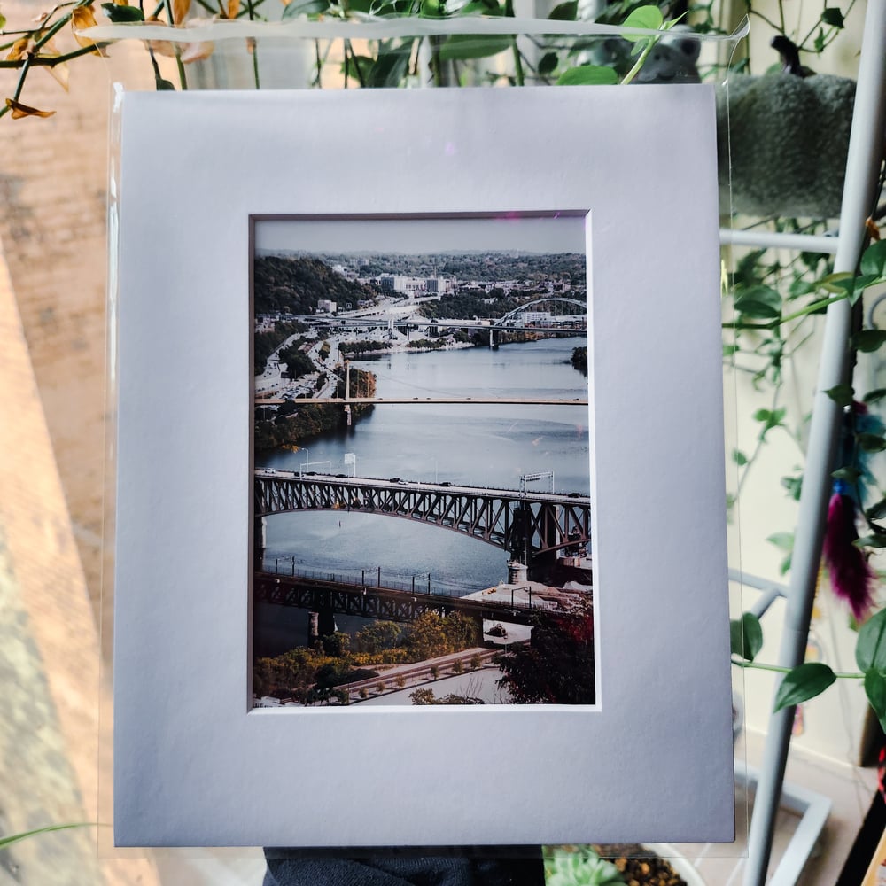 Image of Pittsburgh Inkjet Print