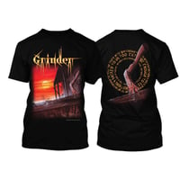 Grinder - Nothing Is Sacred