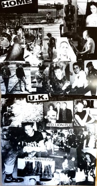 Image 4 of MENSTRUAL CYCLES Retirement Home 7" EP