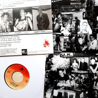 Image 5 of MENSTRUAL CYCLES Retirement Home 7" EP