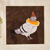 Wizard Pigeon Prints