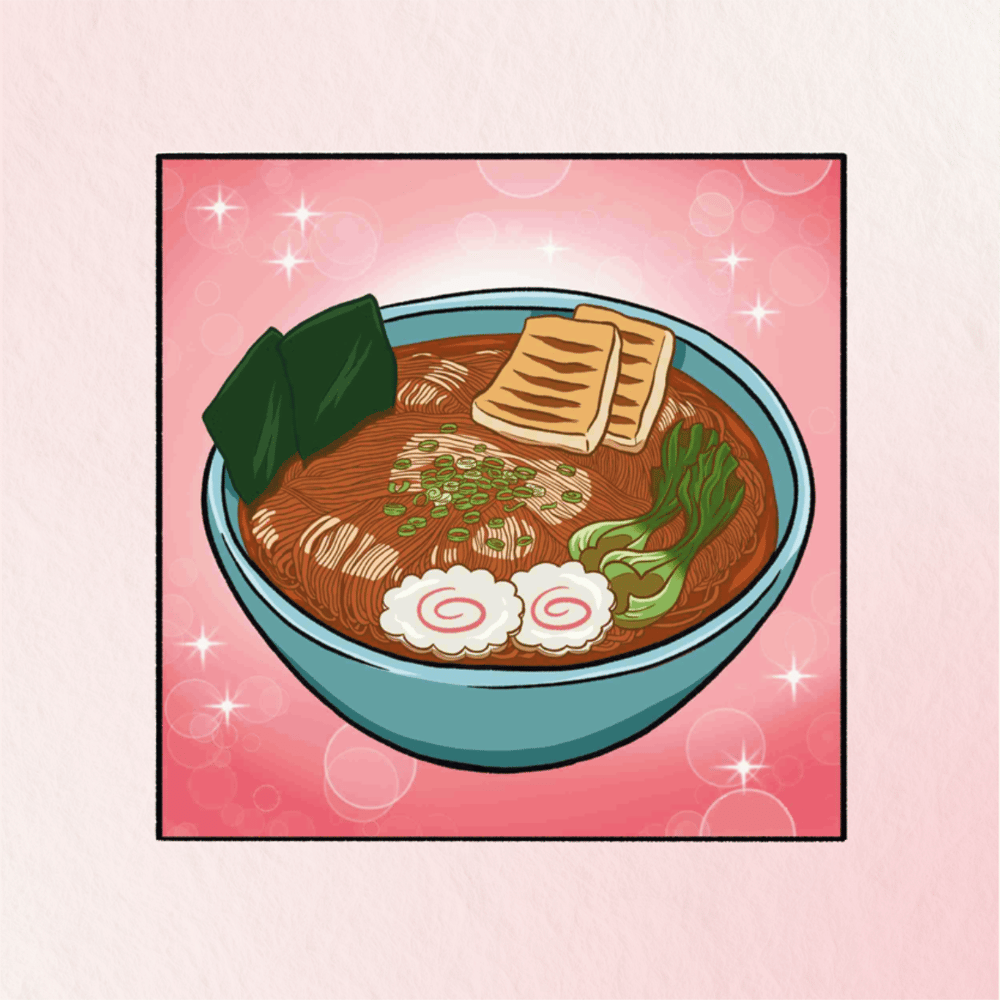 Image of Ramen - Sticker