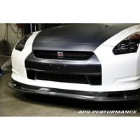 Image 1 of Nissan GTR R35 Front Air Dam 2008-2011