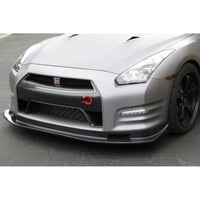 Image 1 of Nissan GTR R35 Front Air Dam 2012-2016