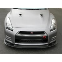 Image 3 of Nissan GTR R35 Front Air Dam 2012-2016