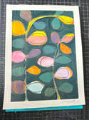 Plant Life, Pastel