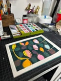 Plant Life, Pastel