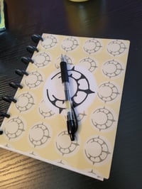 Image 1 of Fire Emblem Discbound Notebooks