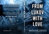 PRE-ORDER Signed Alternate Cover w/ Silver Foil "From Lukov with Love"