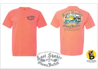Image 1 of 2nd Annual Lost Shaker Salute Tee