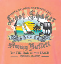 Image 2 of 2nd Annual Lost Shaker Salute Tee